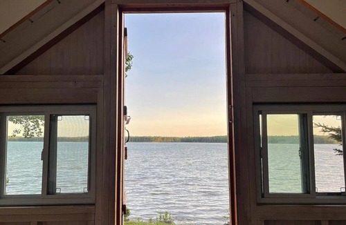 Milbridge Cottage | The Clamdigger Cottage, a peaceful Downeast waterfront retreat