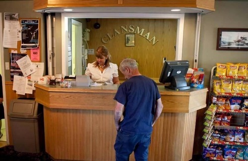 North Sydney Hotel | The Clansman Motel