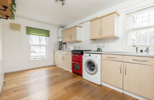 Coldharbour Apartment | The Clapham Terraced House