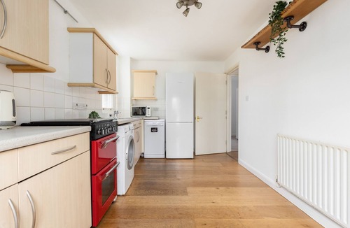 Coldharbour Apartment | The Clapham Terraced House