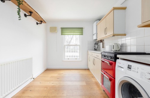 Coldharbour Apartment | The Clapham Terraced House