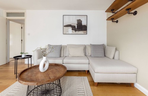 Coldharbour Apartment | The Clapham Terraced House