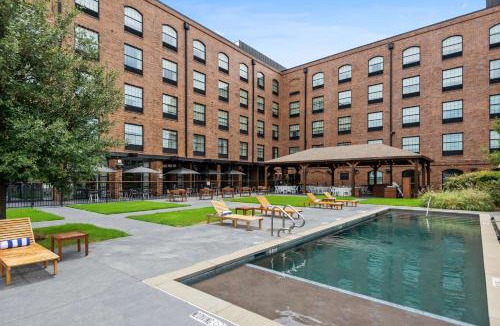 Legacy Park Hotel | The Clara Hotel Plano, Tapestry Collection by Hilton