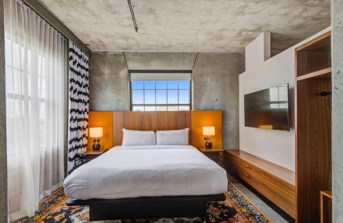Legacy Park Hotel | The Clara Hotel Plano, Tapestry Collection by Hilton