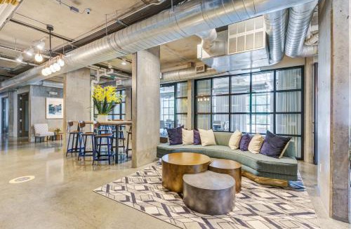Legacy Park Hotel | The Clara Hotel Plano, Tapestry Collection by Hilton