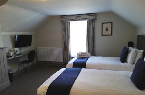 Woodhall Spa Bed & Breakfast | The Claremont