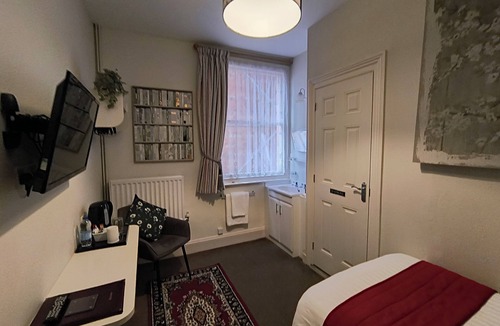 Woodhall Spa House | The Claremont