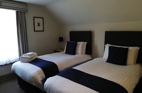 Woodhall Spa House | The Claremont