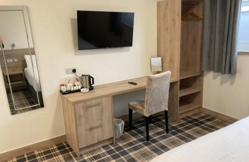 Preston Hotel | The Claremont Preston