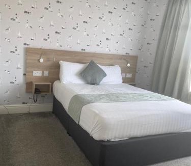 Morecambe Hotel | The Clarendon Hotel