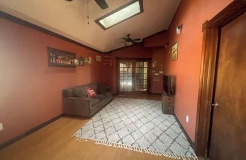 Bolivar Apartment | The Clark House
