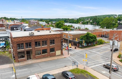 New Glasgow Apartment | The Classic @TheMillRowsSuites
