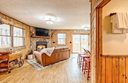 Blairsville House | The Classic