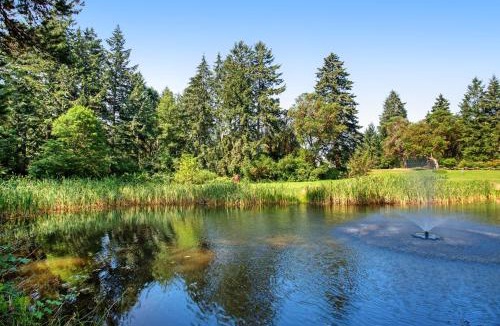 Anderson Island House | The Classy Cabin