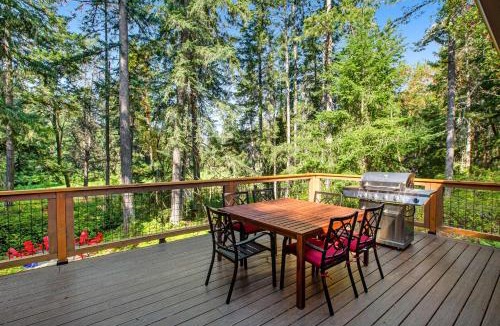 Anderson Island House | The Classy Cabin