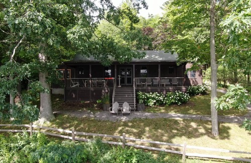 Skaneateles House | The Classy Camp