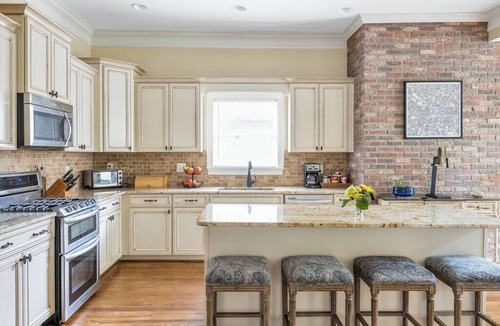 Midtown House | The Classy Craftsman - Beautiful Decor & Pool