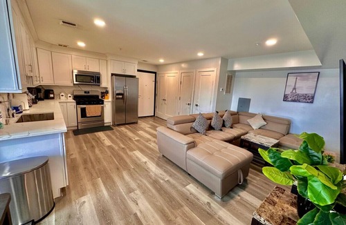 Paterson Apartment | The Classy Suite: 2BR with Free Parking