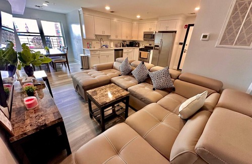 Paterson Apartment | The Classy Suite: 2BR with Free Parking