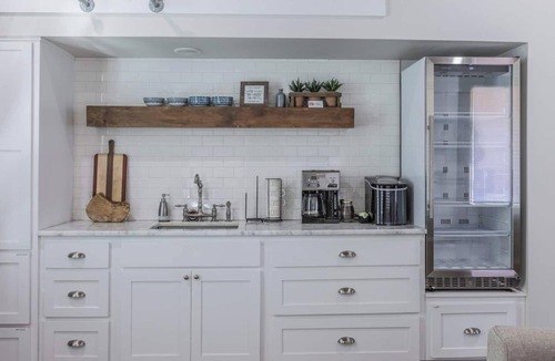 Brazos House | The Clay House - steps to everything!
