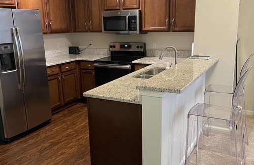 Lindbergh Apartment | THE CLEAR VIEW SUITE