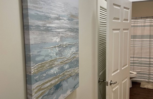 Lindbergh Apartment | THE CLEAR VIEW SUITE