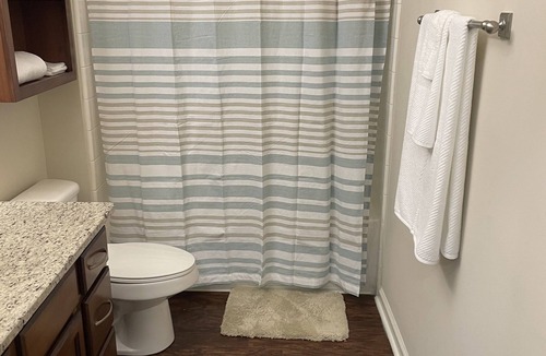 Lindbergh Apartment | THE CLEAR VIEW SUITE