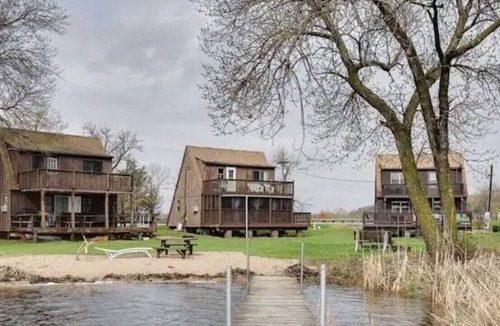 South Haven Cabin | The Clearwater A Frame