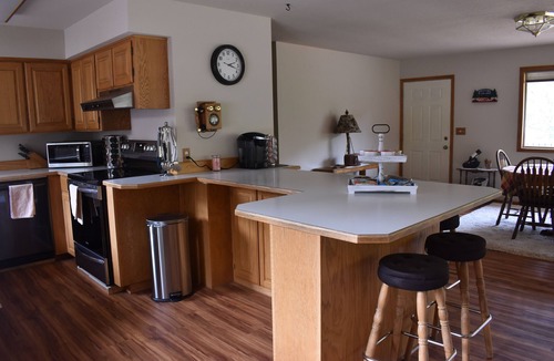 Nez Perce County House | The Clearwater Casa