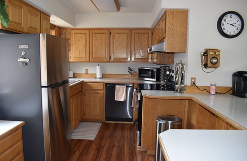 Nez Perce County House | The Clearwater Casa
