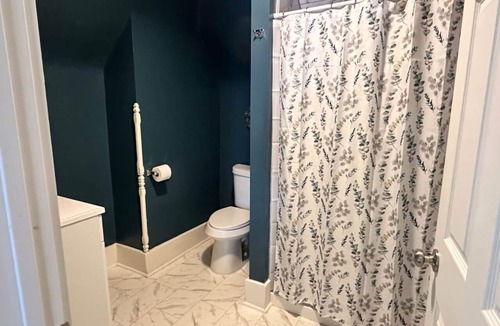 Guthrie Bed & Breakfast | The Cleveland Room at The Judges Chamber