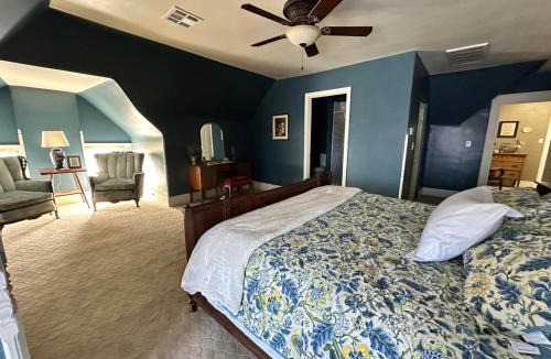 Guthrie Bed & Breakfast | The Cleveland Room at The Judges Chamber