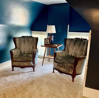 Guthrie Bed & Breakfast | The Cleveland Room at The Judges Chamber