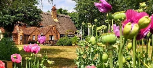 Cuddesdon Bed & Breakfast | The Clifden Arms B&B