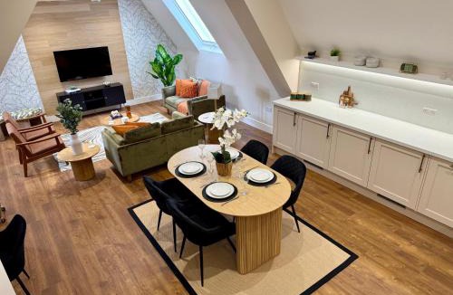 West Cliff Apartment | The Cliff Heights