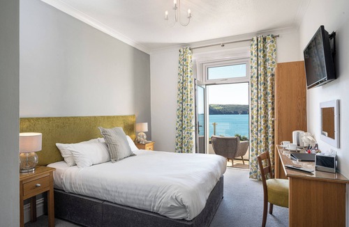 Gwbert Hotel | The Cliff Hotel & Spa