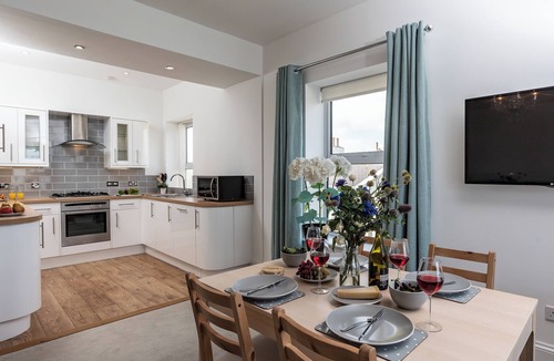 Babbacombe Apartment | The Cliff Top, Torquay