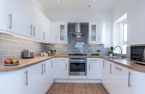 Babbacombe Apartment | The Cliff Top, Torquay