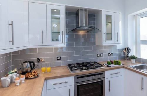 Babbacombe Apartment | The Cliff Top, Torquay