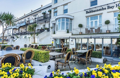 Babbacombe Apartment | The Cliff Top, Torquay