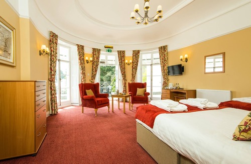 Teignmouth Hotel | The Cliffden Hotel