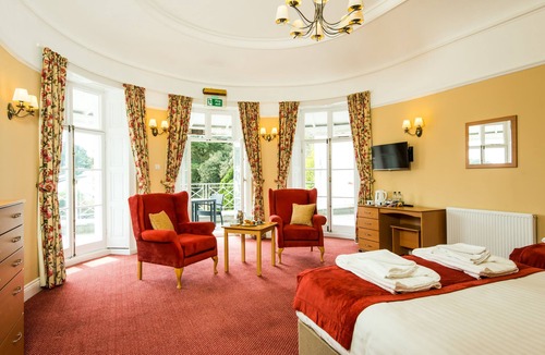 Teignmouth Hotel | The Cliffden Hotel