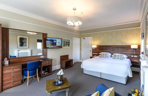 Ludwel House | The Cliffe at Dinham