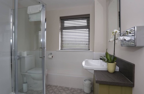 Ludwel House | The Cliffe at Dinham