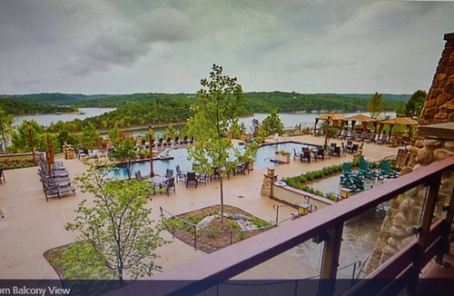 Ridgedale House | The Cliffs at Long Creek 2 bedroom Villa