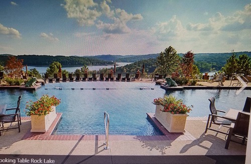 Ridgedale House | The Cliffs at Long Creek 2 bedroom Villa