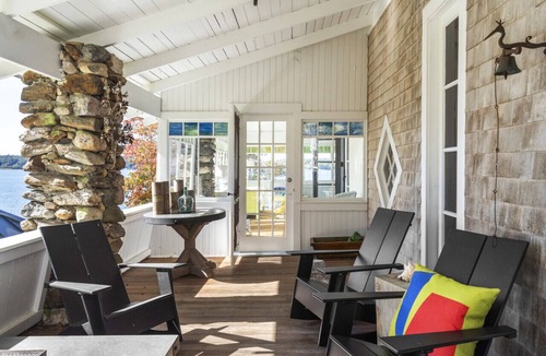 East Boothbay House | The Cliffs by Sea Maine