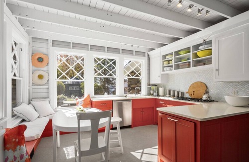 East Boothbay House | The Cliffs Escape: Oceanfront by Sea Maine