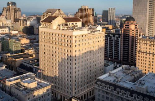 Theater District Hotel | The Clift Royal Sonesta San Francisco