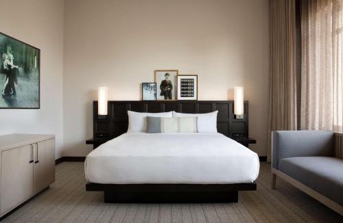 Theater District Hotel | The Clift Royal Sonesta San Francisco